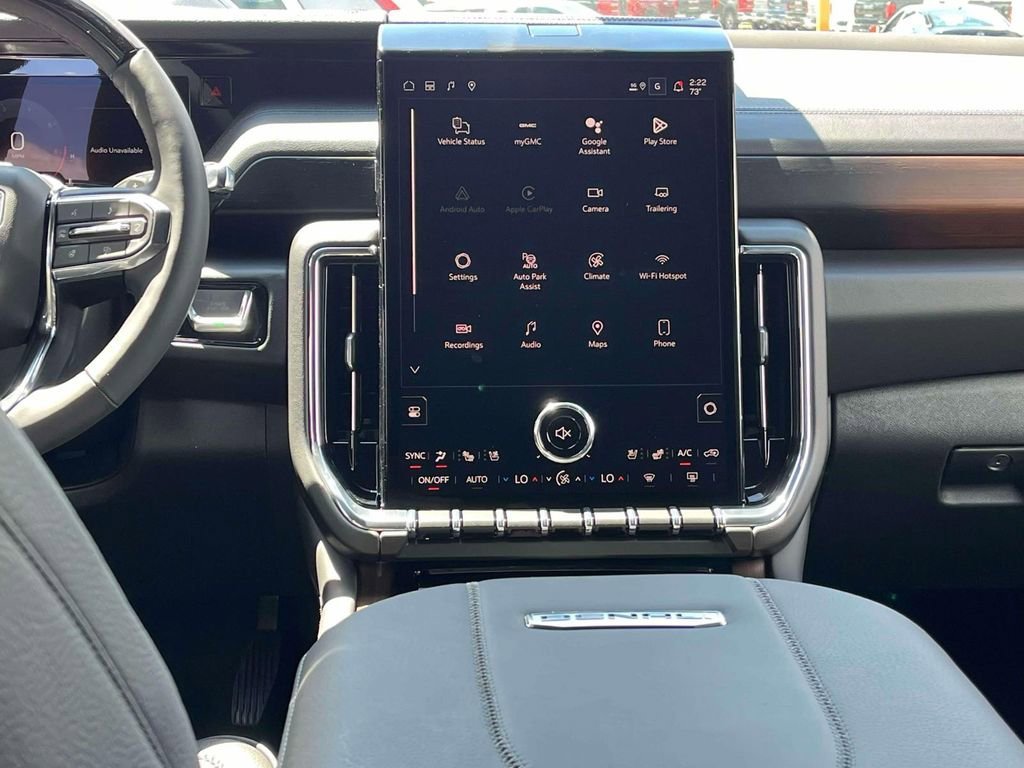 New 2026 Onyx Black GMC Denali image 13