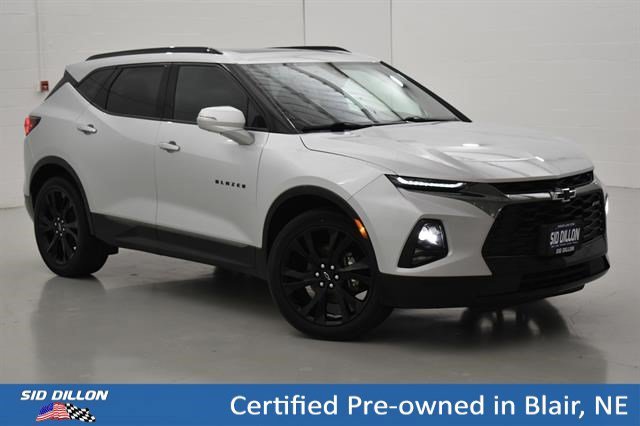 2020 Chevrolet Blazer RS - Photo 14