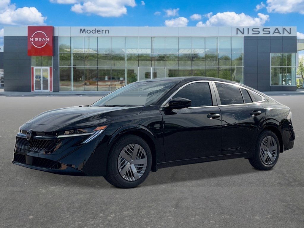 New 2027 Super Black Nissan S image 1