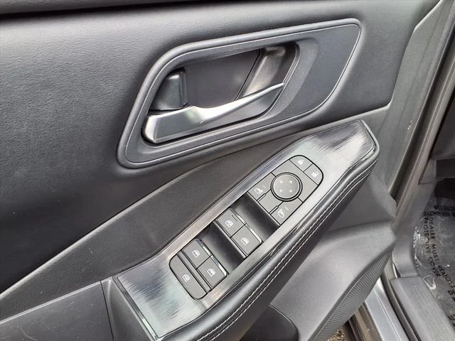 Certified Used 2024 Gray Nissan SV image 16