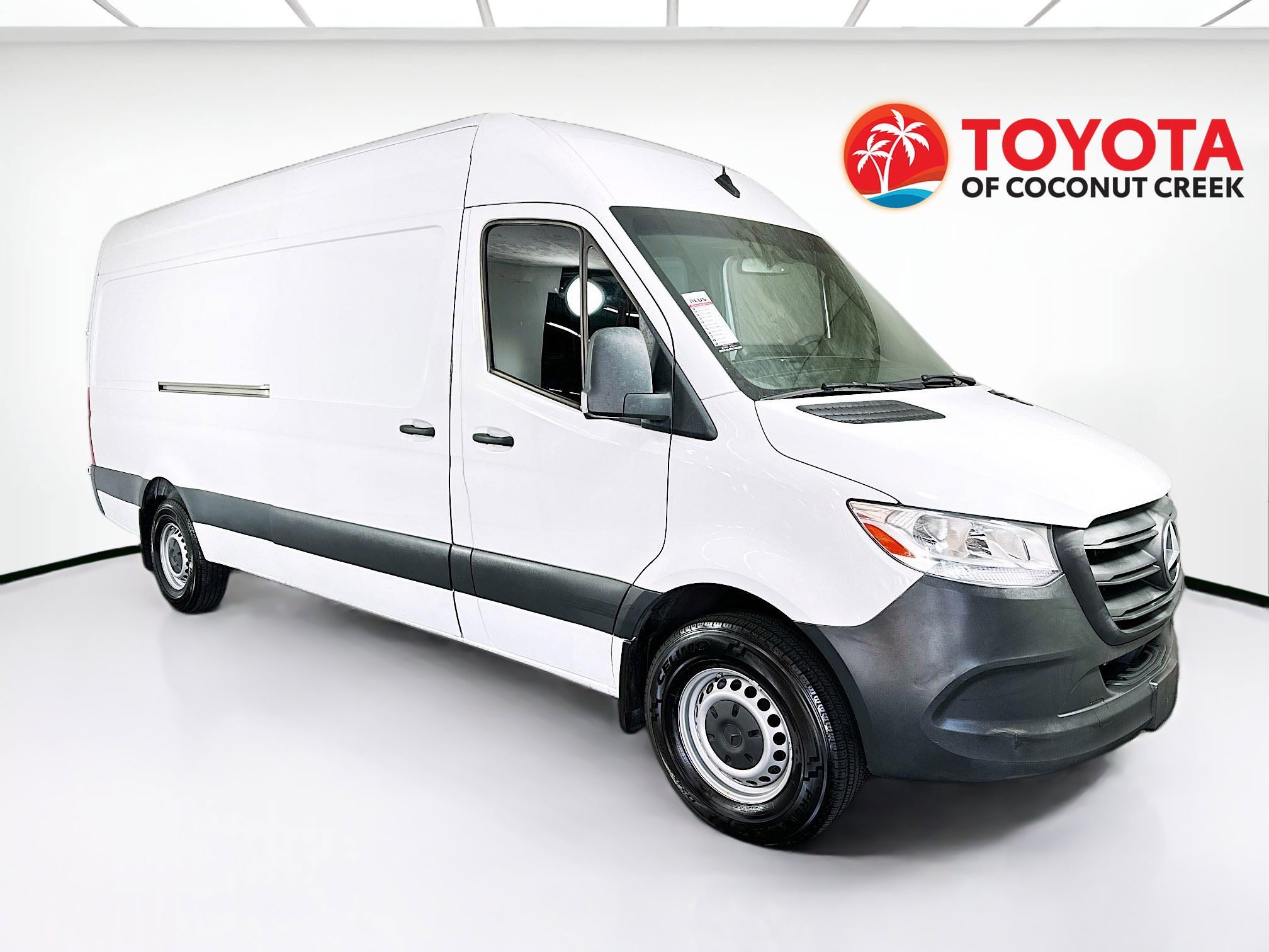 2022 Mercedes-Benz Sprinter Cargo Van
