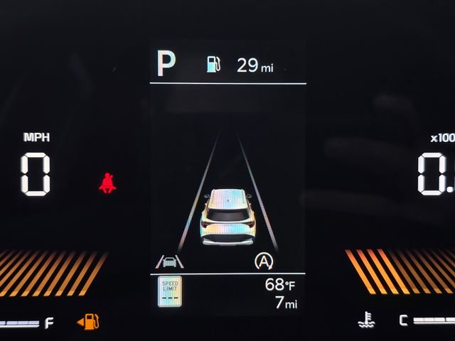 New 2026 Nebular Blue Kia EX image 30