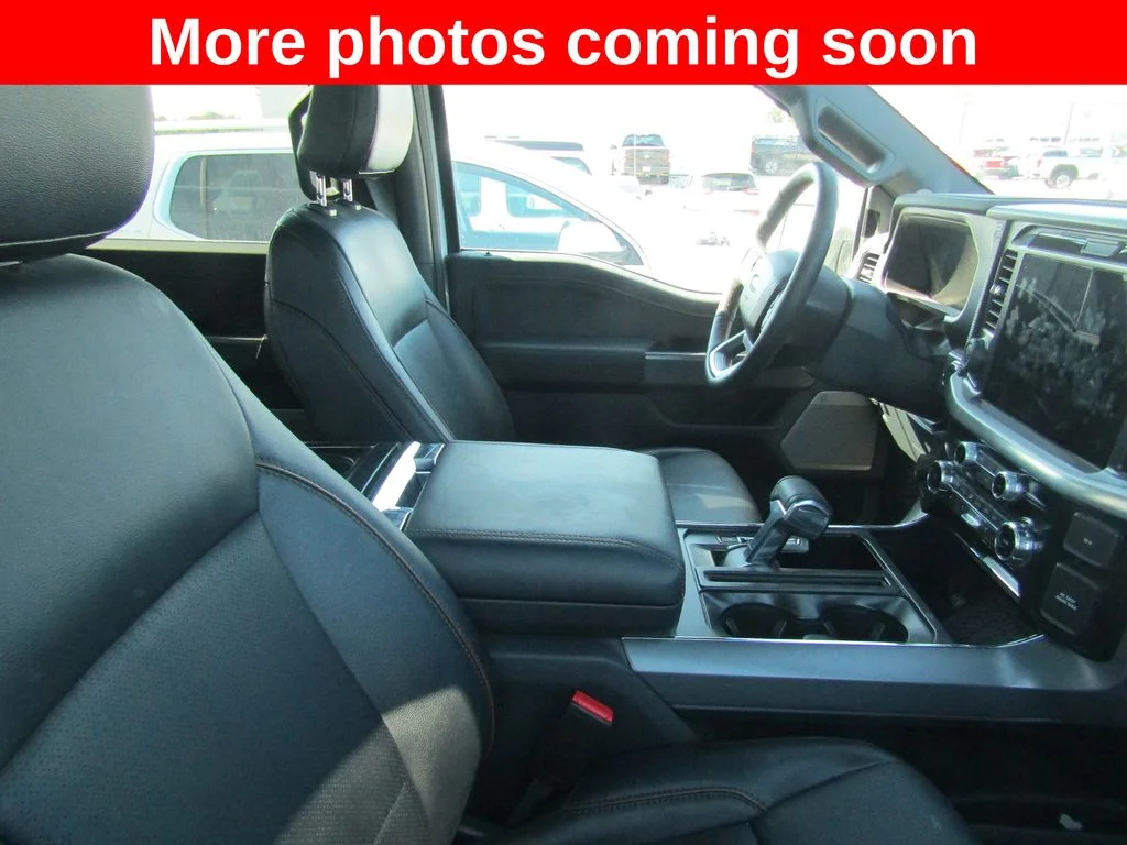 Used 2026 Oxford White Ford Lariat image 11