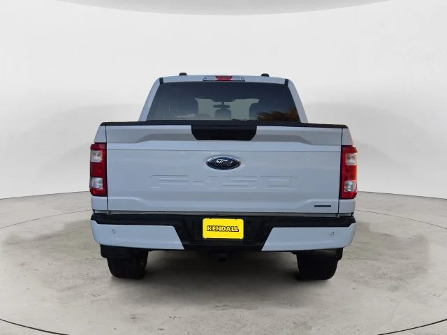 Certified Used 2023 Oxford White Ford XL image 6