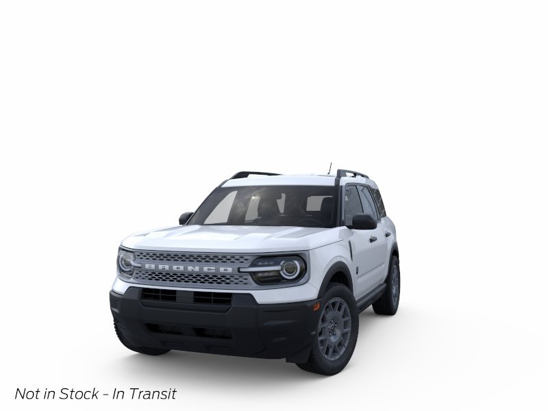 New 2026 Oxford White Ford Big Bend® image 10