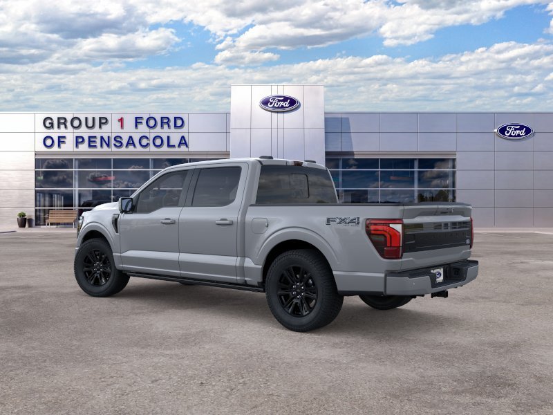 New 2026 Avalanche Ford Platinum® image 4