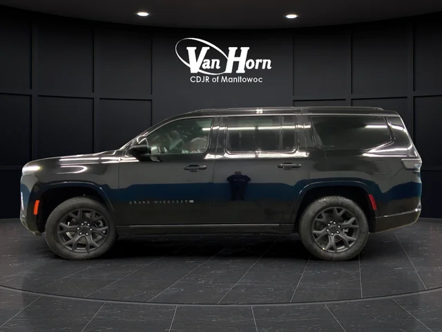 New 2026 High Gloss Black Jeep Limited Altitude image 6