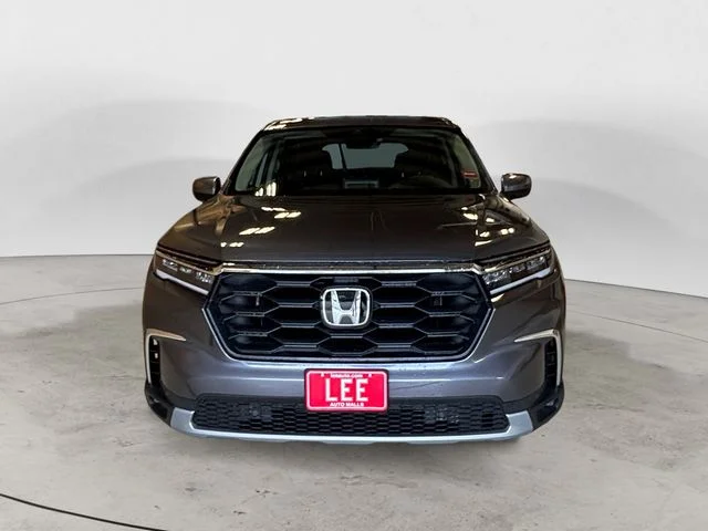 Used 2025 Gray Honda EX-L image 9