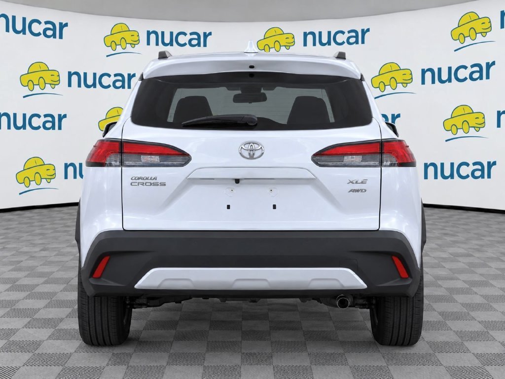 Used 2023 Beige Toyota XLE image 7