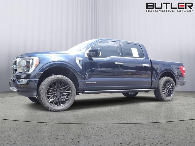 2022 Ford F-150 Limited