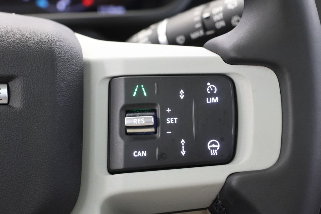 Certified Used 2024 Eiger Gray Metallic Land Rover S image 19