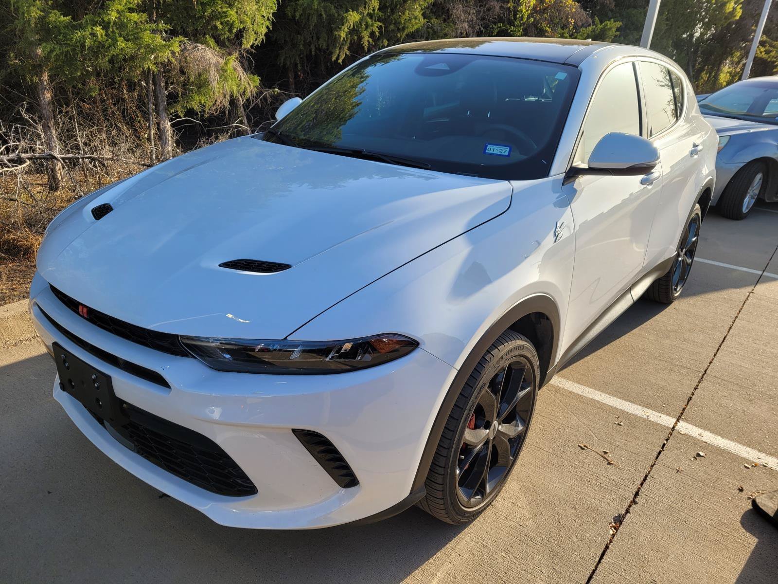 2024 Dodge Hornet