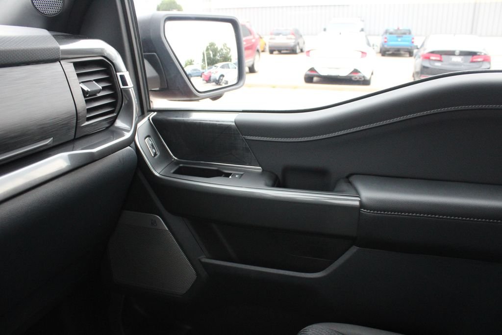 Used 2023 Red Ford XLT image 20