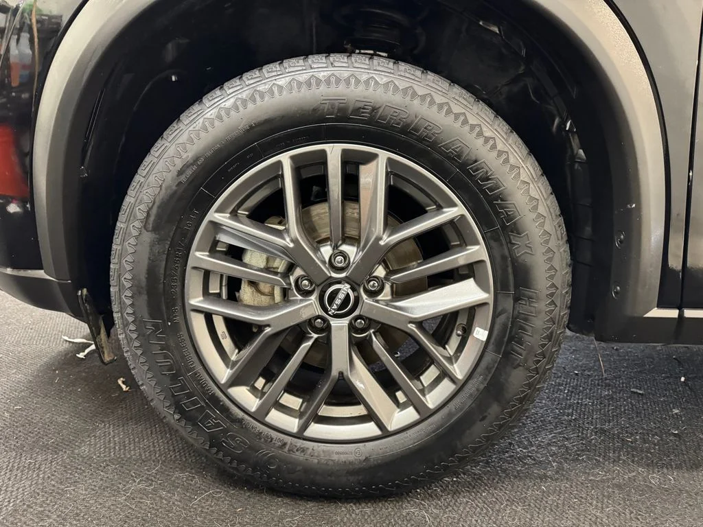 Used 2023 Black Nissan S image 12