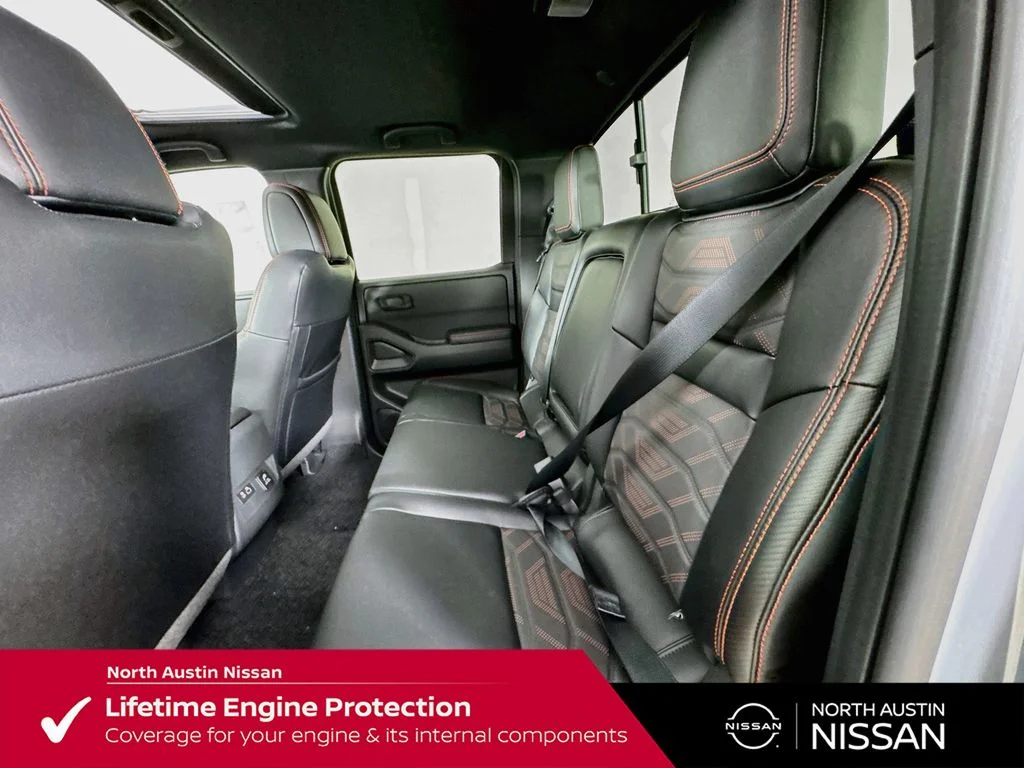 New 2026 Gray Nissan PRO-X image 29