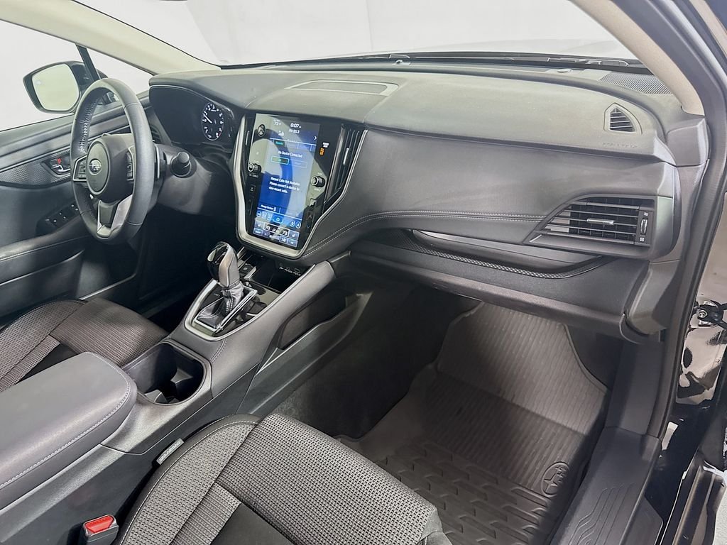 Used 2023 Crystal Black Silica Subaru Premium image 28