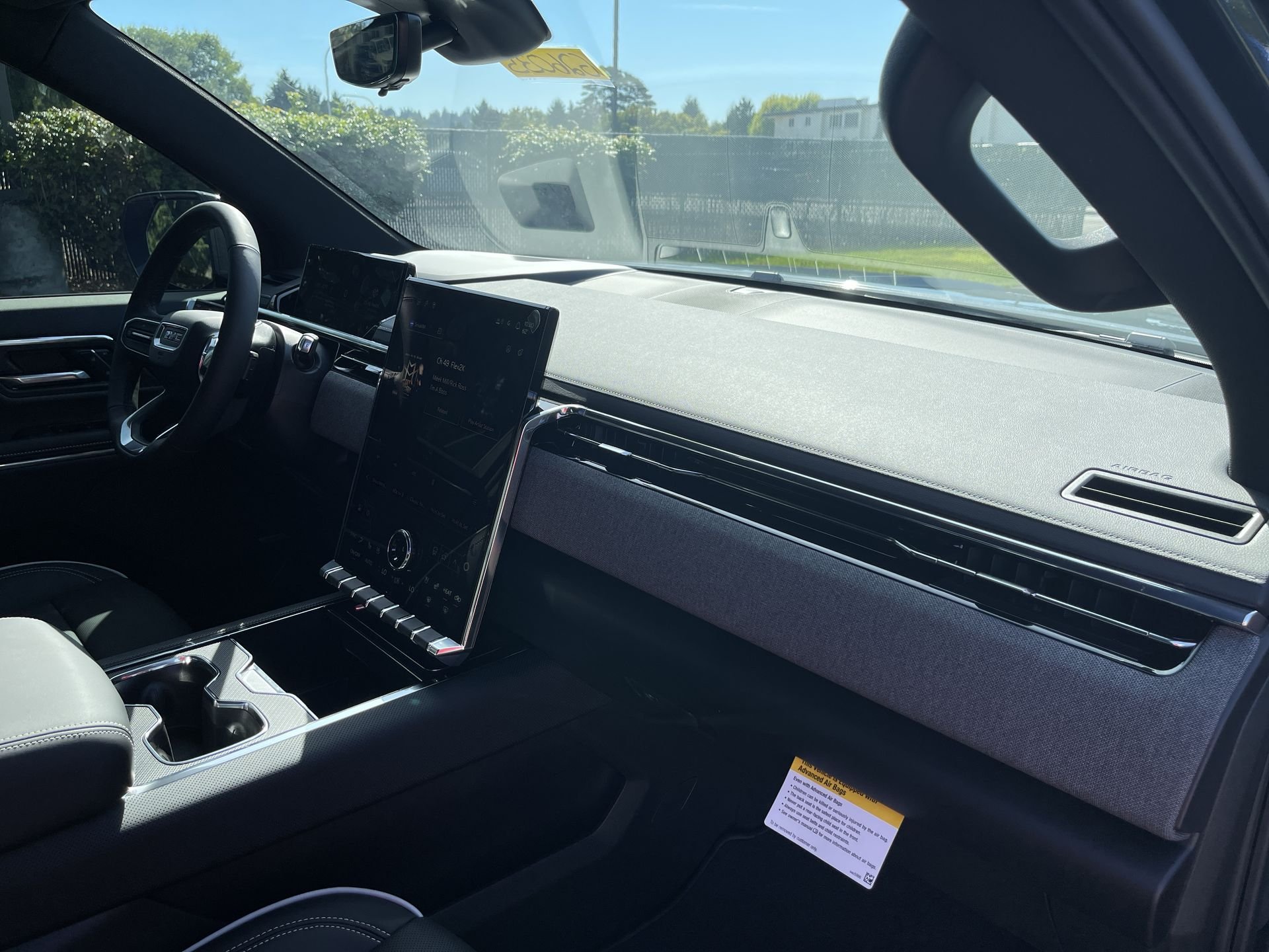2026 GMC Sierra EV Elevation - Photo 61