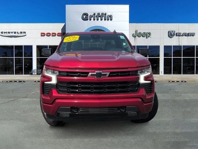 Used 2024 Red Chevrolet RST image 12