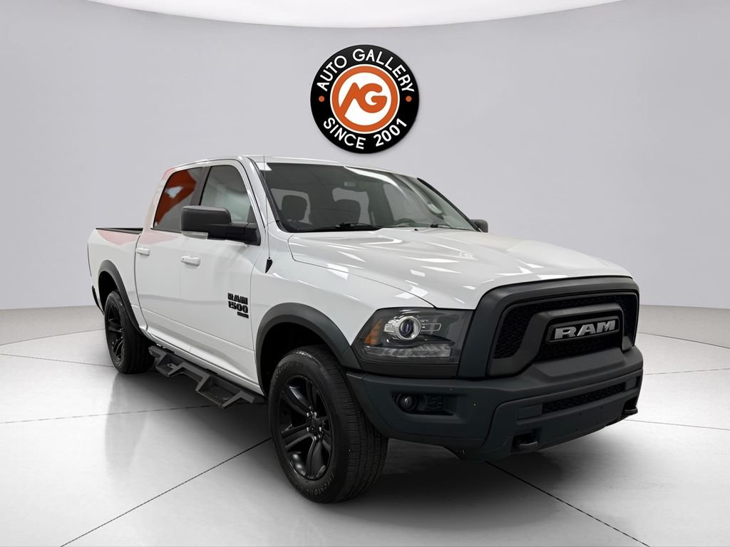2022 RAM Ram 1500 Classic