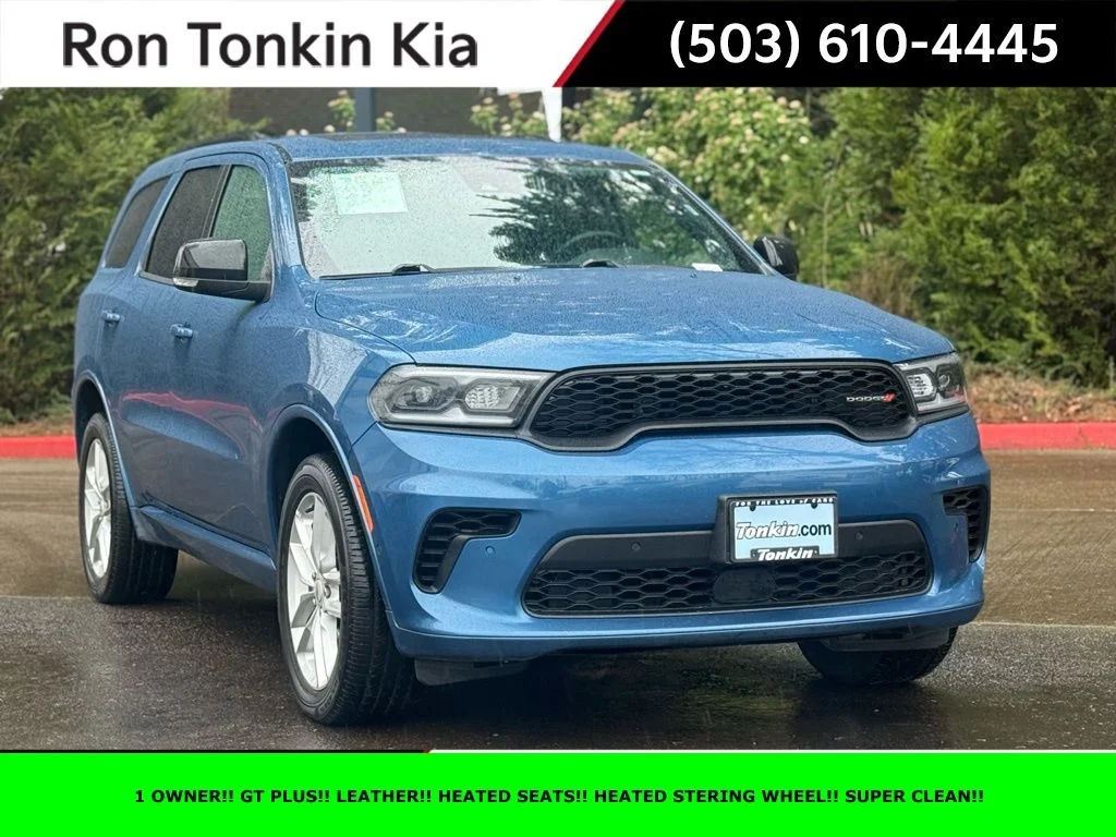 2025 Dodge Durango GT Plus AWD's photo