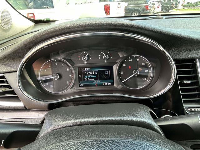 Certified Used 2018 Coppertino Metallic Buick Preferred image 29