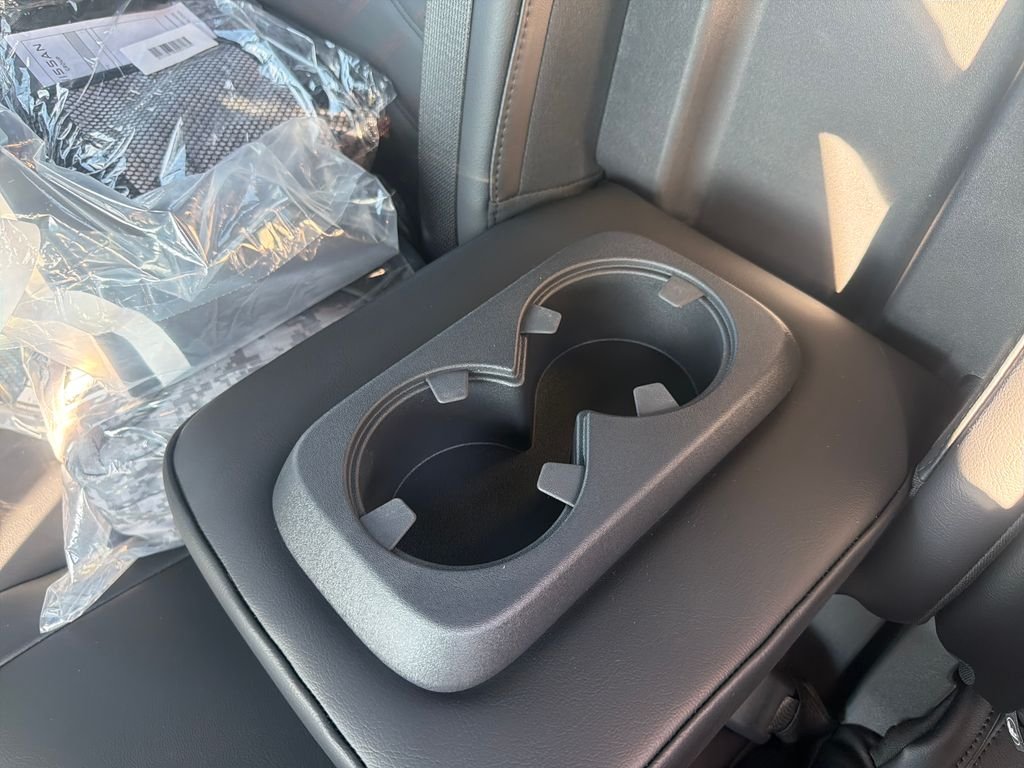 New 2026 Nissan Frontier PRO-4X 4D Crew Cab