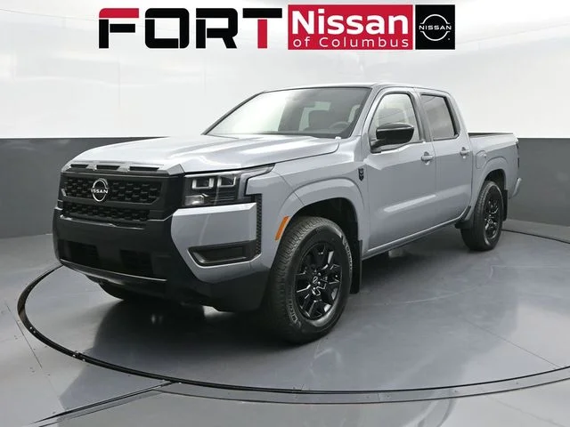 2026 Nissan Frontier SV Crew Cab 4X2 SWB's photo