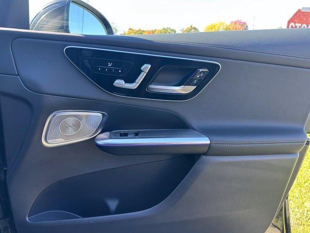 Certified Used 2025 Gray Mercedes-Benz GLC 350e image 24