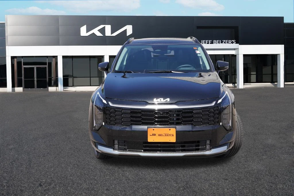 New 2027 Fusion Black Kia SX-Prestige image 8