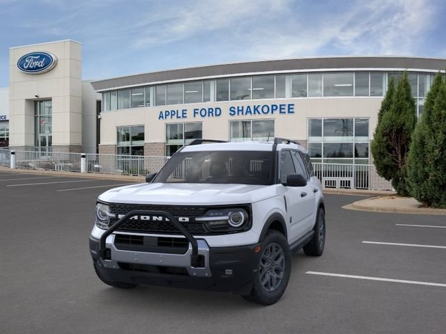 New 2026 White Ford Big Bend image 2