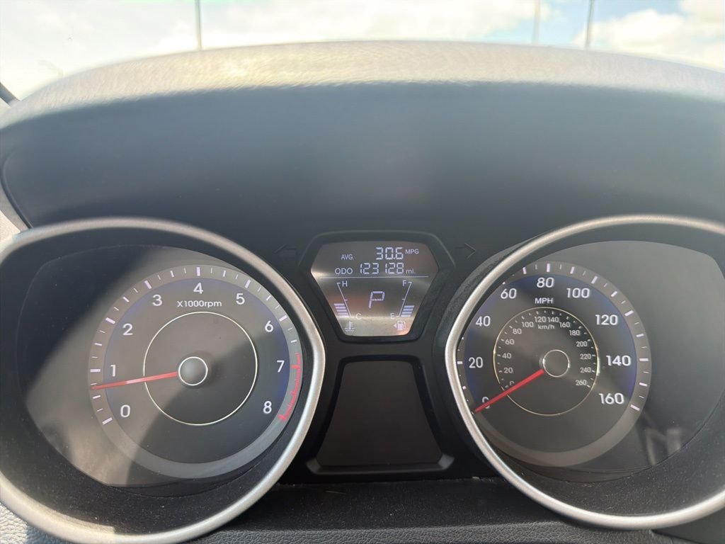 Used 2012 Gray Hyundai Limited image 11