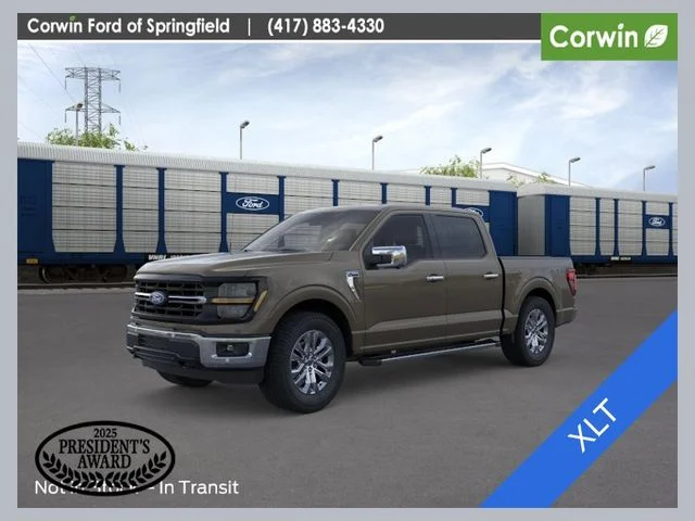 2026 Ford F-150 XLT 4x4 SuperCrew 5-1/2 Box's photo