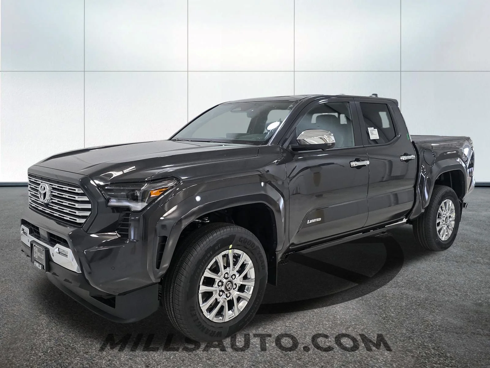 2026 Toyota Tacoma Limited - Photo 2