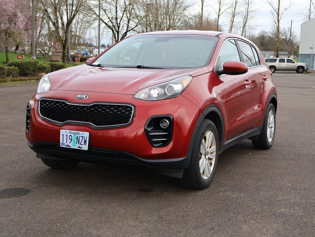 2019 Kia Sportage LX