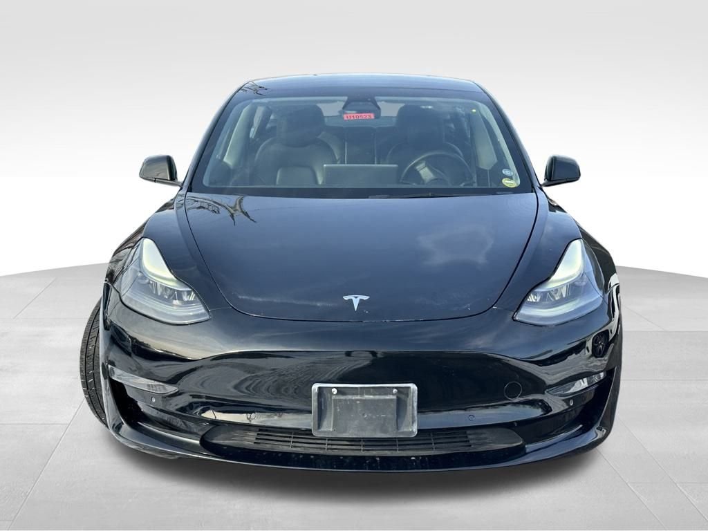 Used 2021 Tesla Model 3 Base with VIN 5YJ3E1EA9MF089984 for sale in Highland Park, IL