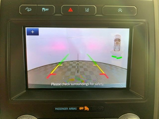 Used 2021 Black Ford XLT image 9