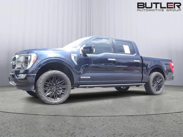 2022 Ford F-150 Limited
