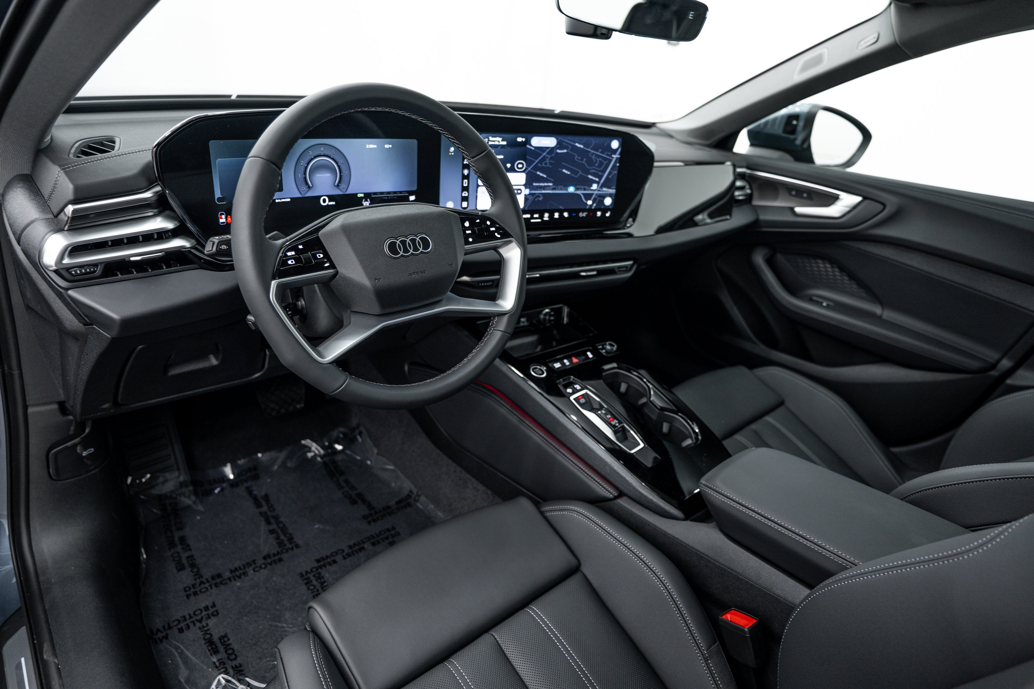 New 2026 Horizon Blue Audi Premium Plus image 9