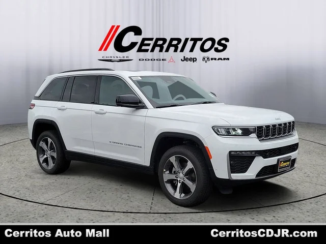 2026 Jeep Grand Cherokee Limited