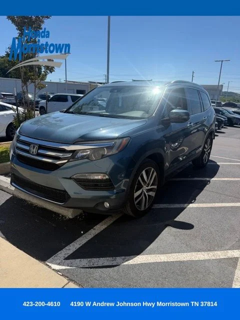 2017 Honda Pilot 2WD Touring's photo