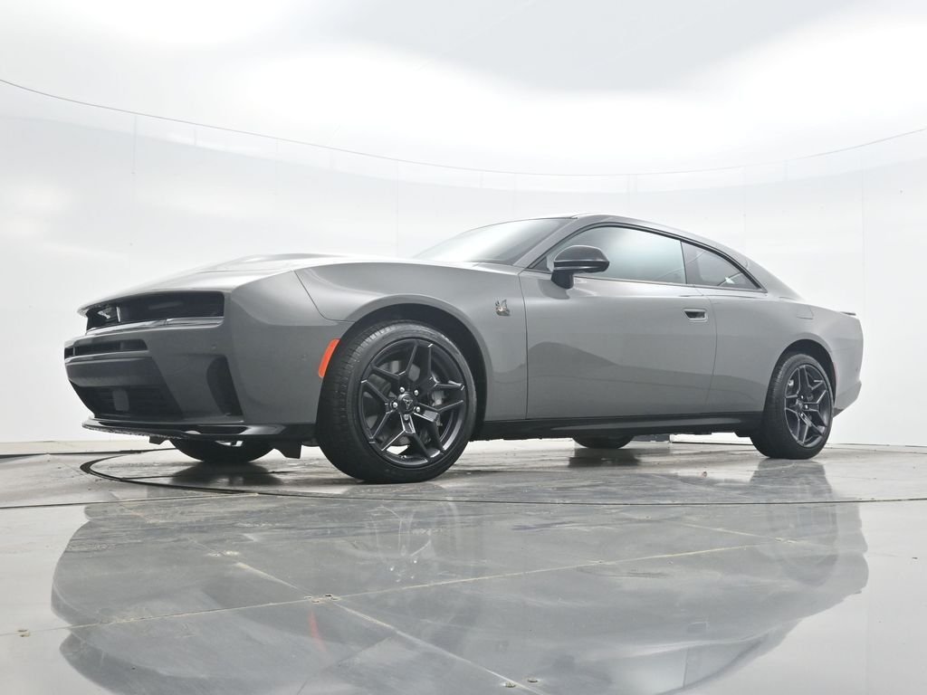 New 2026 Destroyer Gray Exterior Paint Dodge R/T Scat Pack image 30