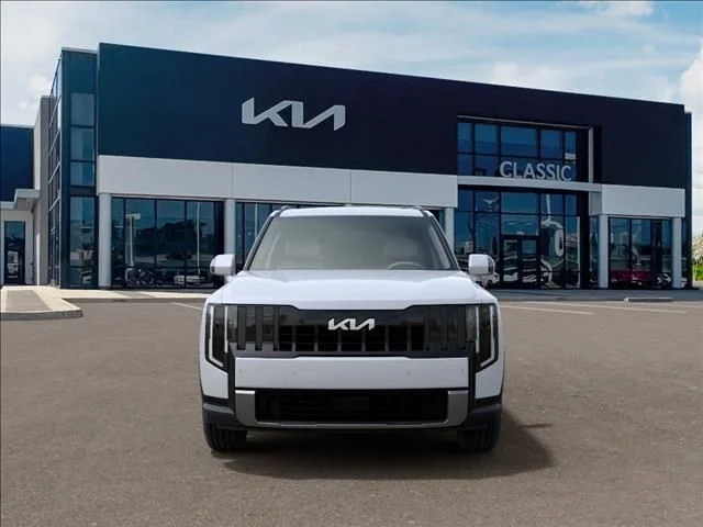New 2027 White Kia EX image 2