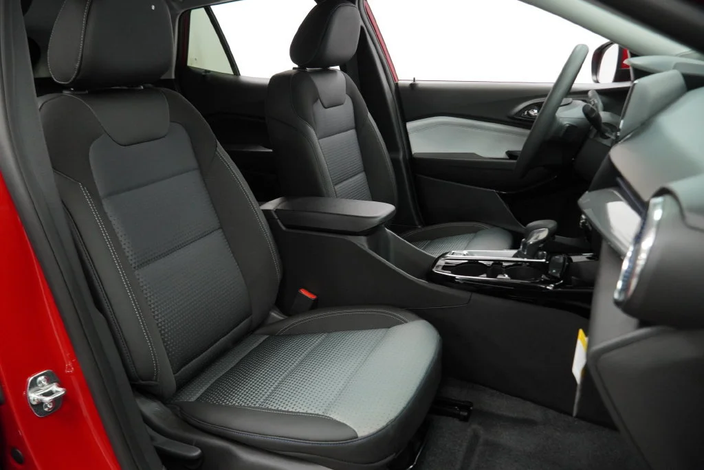 New 2026 Apex Red Chevrolet LT image 35