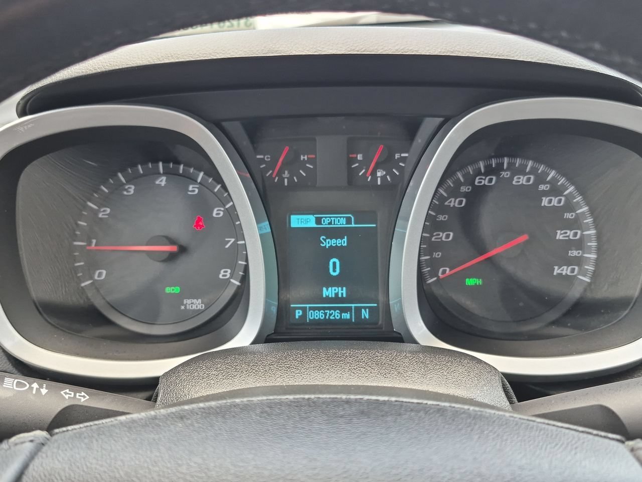 Used 2014 Ashen Gray Metallic Chevrolet LT image 11