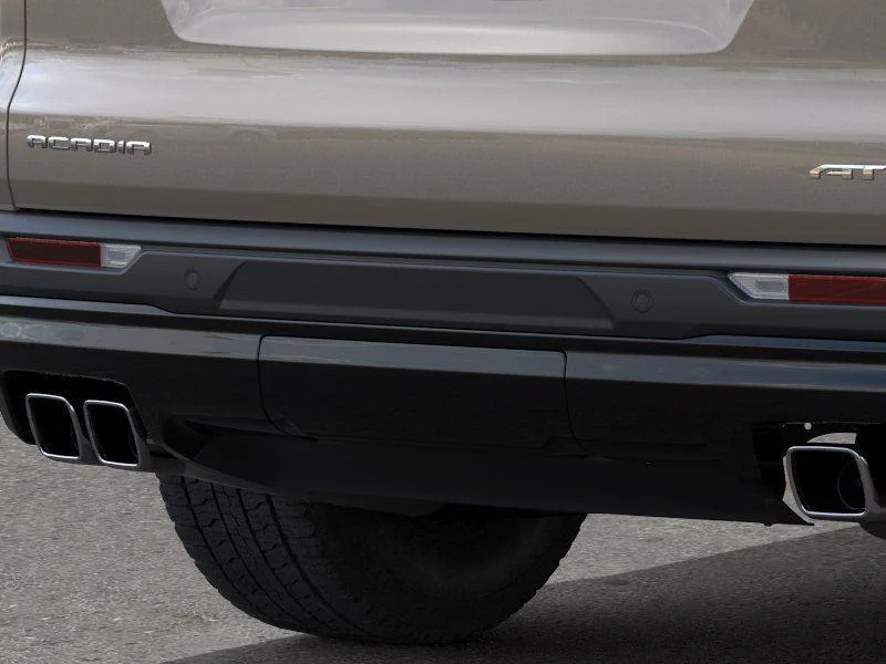 New 2026 Riverstone Metallic GMC AT4 image 14