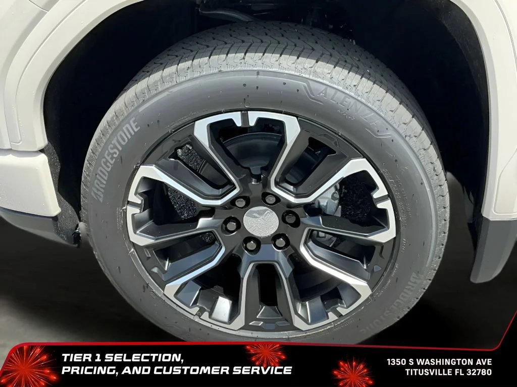 New 2026 Coastal Dune GMC Denali image 38