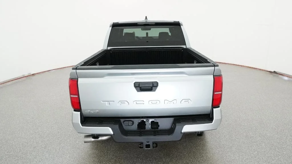 New 2026 Celestial Silver Metallic Toyota SR5 image 39