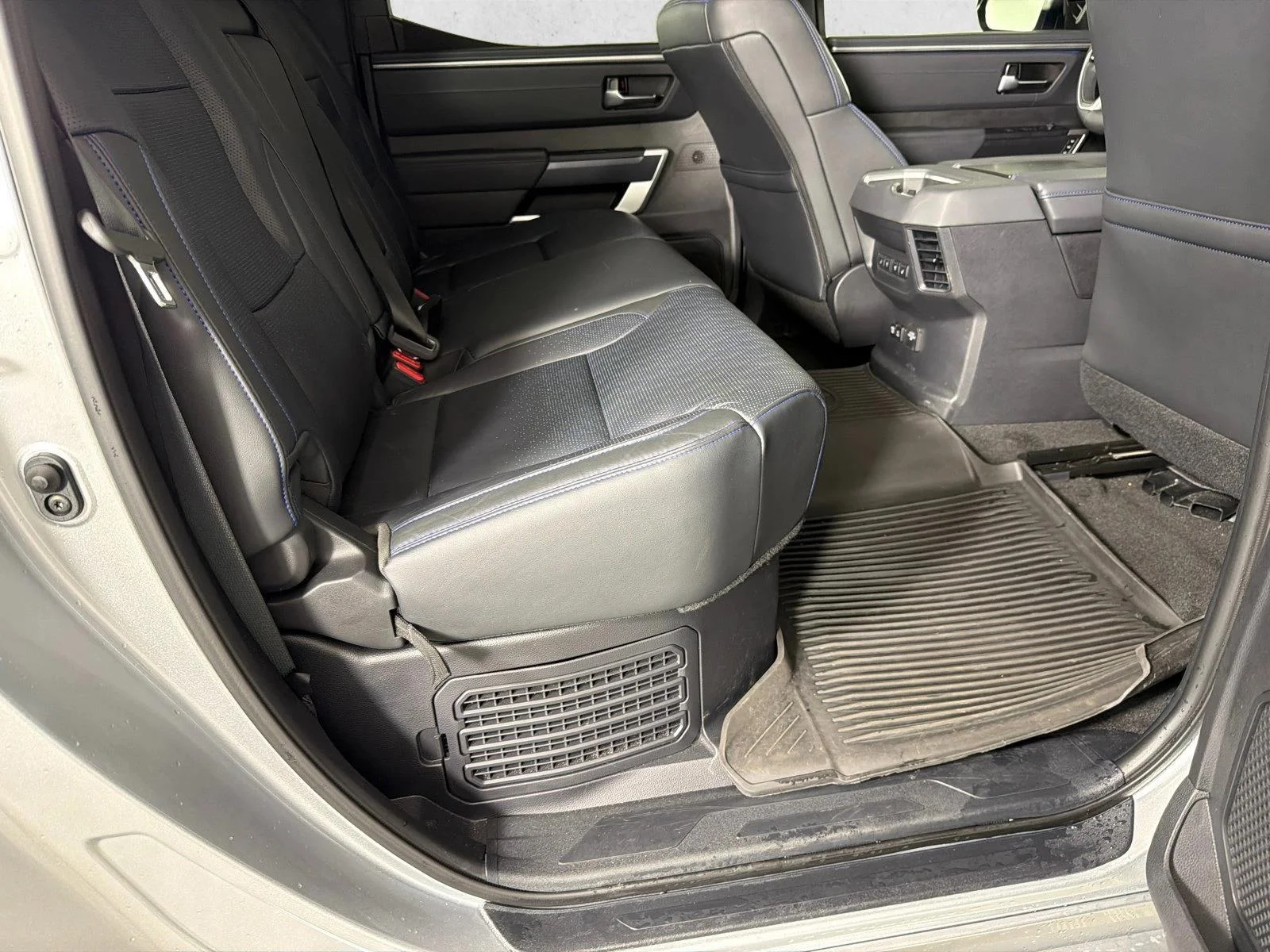 Used 2023 Silver Toyota Platinum Hybrid image 16