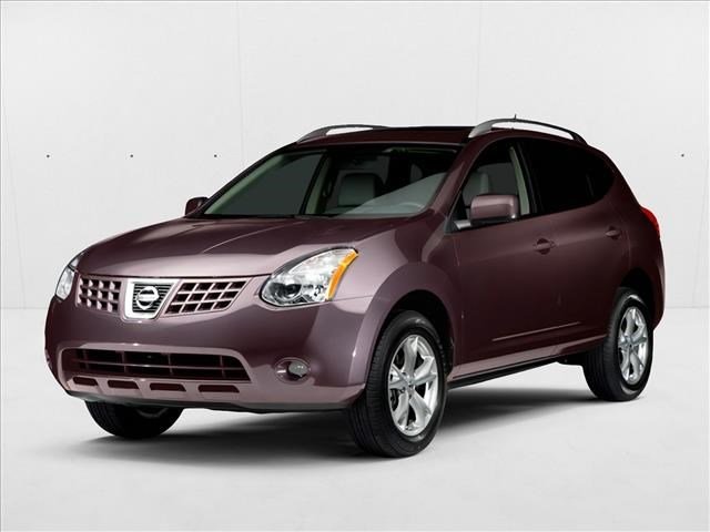 2009 Nissan Rogue SL's photo