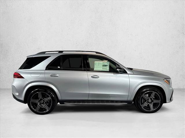 New 2026 Cirrus Silver Metallic Mercedes-Benz GLE 450 image 34